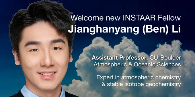 Photo of Jianghanyang (Ben) Li