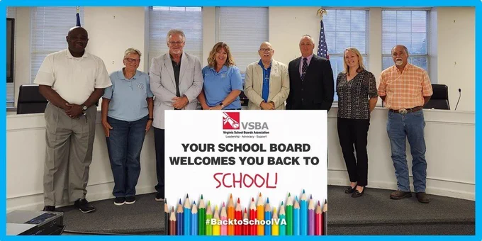 School Board Members