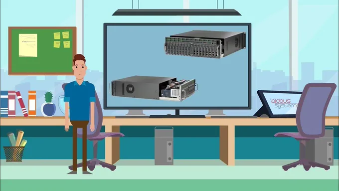 AC-Axion-X video matric from AVProedge, by Aldous Systems