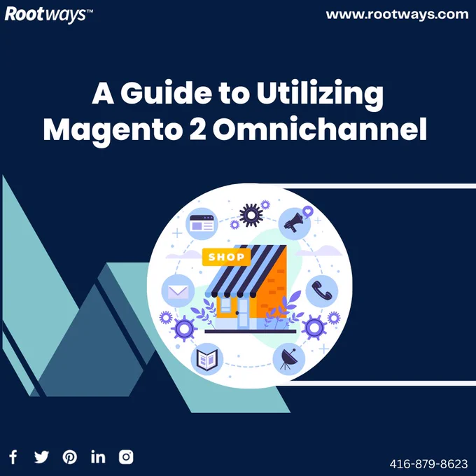 A Guide to Utilizing Magento 2 Omnichannel

Unlock the power of Magento 2 Omnichannel strategy! Seamlessly integrate sales channels for enhanced customer experience. ✨

Click on the below link to learn more:
https://bit.ly/3P4Seok

#omnichannelcommerce #magento2 #adobecommerce