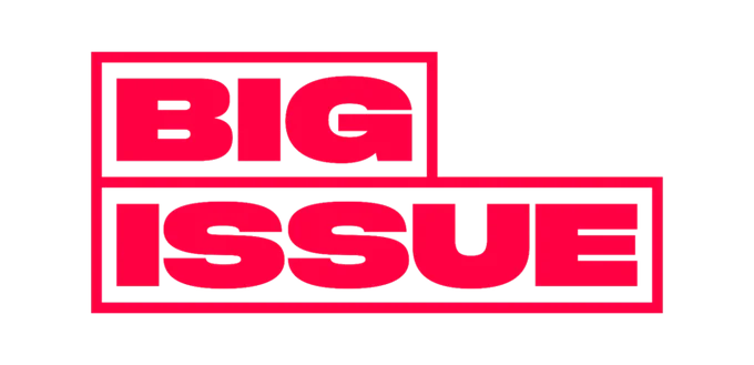 Volunteer in the offices of Big Issue