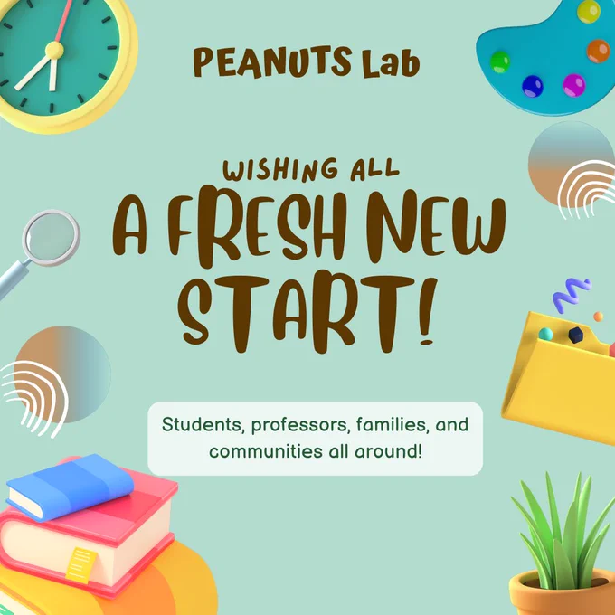 Wishing All A Fresh New Start!
