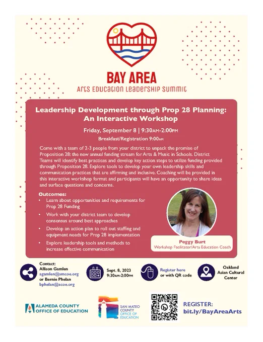 https://www.eventbrite.com/e/bay-area-arts-education-leadership-summit-tickets-630272450867
