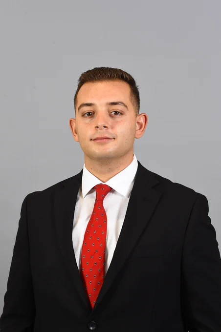 Headshot of Gennaro Priolo