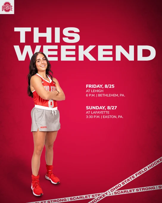 The Weekend Ahead