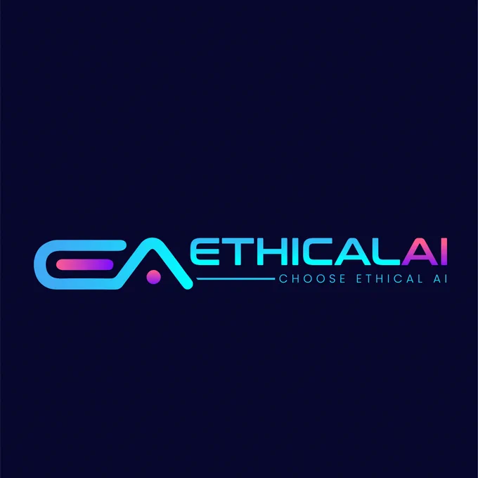 Ethical AI logo ID