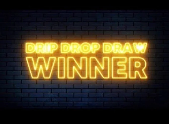 Drip the no.1 crypto in all of Defi.

The ecosystem by 
@F0r3x_Shark
 is wealth making.

Get more info here: https://rb.gy/pwzerm

#dripnetwork #animalfarm #drip #DDD #PiggyPlinko  #dripgarden #dripcommunity