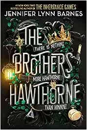 The Brothers Hawthorne by Jennifer Lynn Barnes