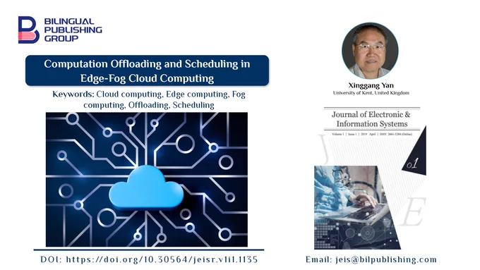 📚 Computation offloading and scheduling in edge-fog cloud computing
👉 In this article, we review the resource allocation and task scheduling methods in Cloud, Edge and Fog environments, such as traditional, heuristic, and meta-heuristics.