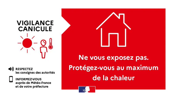 Ne vous exposez pas