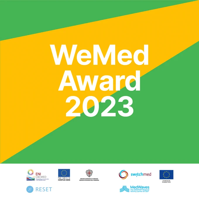 The applications for the WeMed Award are still open