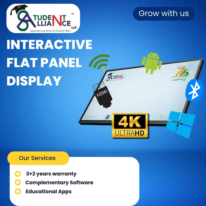🖱️ Discover the next level of engagement with our best interactive panel. Transform your interactions today! #InteractiveTech #Innovation
