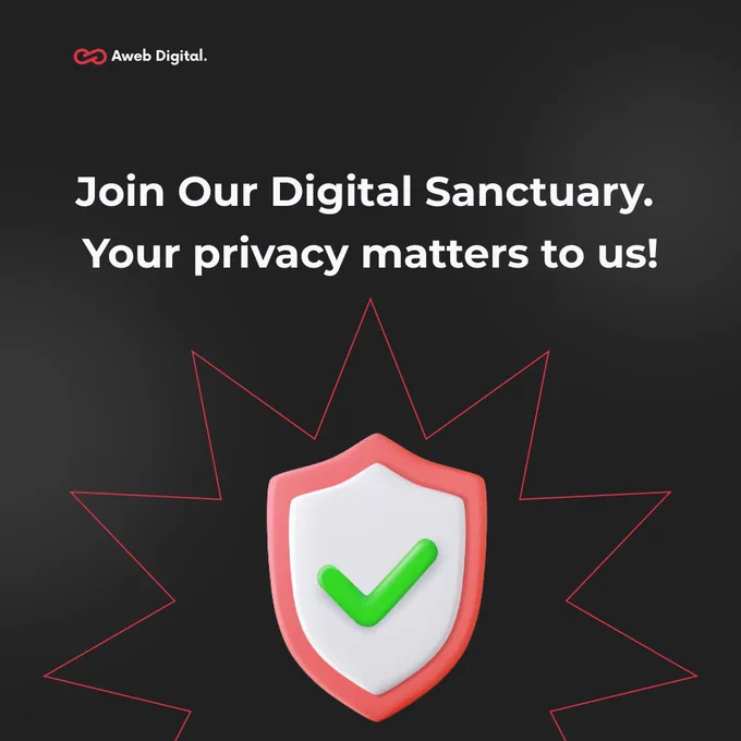 Join our community for a trustworthy online space
