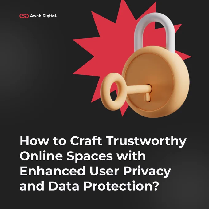 how to create online sanctuaries that prioritise user trust