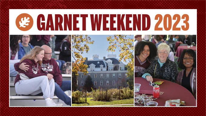 Garnet Weekend 2023.