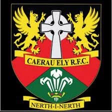 Volunteer with youth rugby