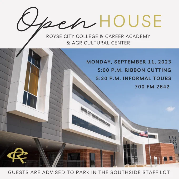 RCCCA Open House