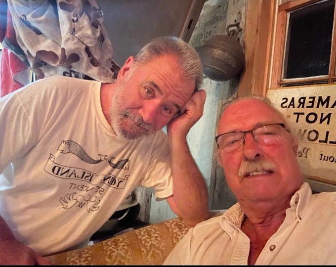 My Buddy Jim Veatch