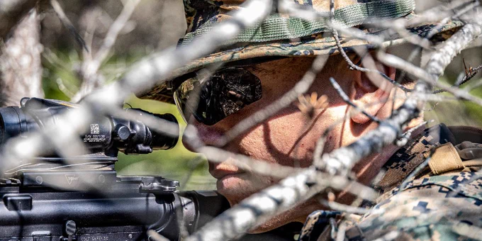 (U.S. Marine Corps photo by Staff Sgt. Matthew Teutsch)