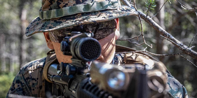 (U.S. Marine Corps photo by Staff Sgt. Matthew Teutsch)