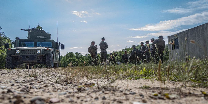 (U.S. Marine Corps photo by Staff Sgt. Matthew Teutsch)
