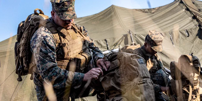 (U.S. Marine Corps photo by Staff Sgt. Matthew Teutsch)
