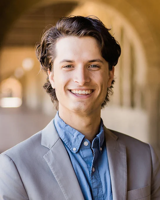 Headshot of Tony Edgington