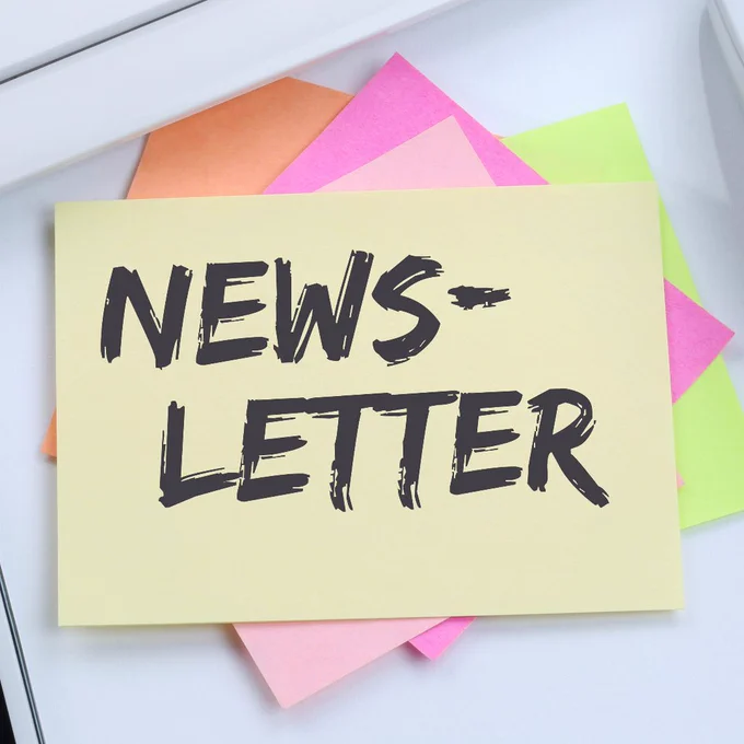 newsletter