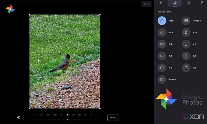 Google Photos has been introducing a lot of new features over the past year, like robust editing tools, video effects, and even AI-assisted tools so users can create their own Memories. The platform is now getting enhancements on the web, with a new update bringing a revamped editor with features that will make it even easier to edit photos.
The change was first spotted by the folks at 9to5Google, and now, when opening a photo, Google should be prompted to try its new editor. Jumping into the new edit menu, there's a refreshed look with a new Suggestions tab that will provide an easy way to alter the colors of your photo with four preset options. As of now, three options, Enhance, Warn, and Cool, are available to everyone, with the Dynamic option only being available to Google One subscribers.
