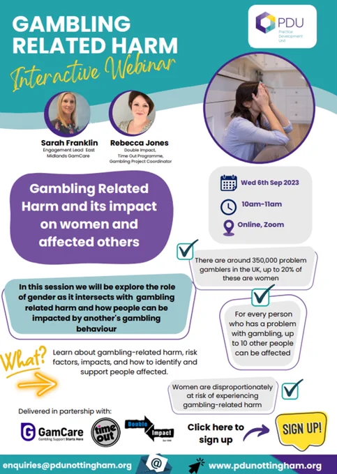 Practice Development Unit poster