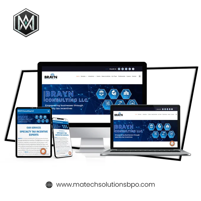 
Embark on a Journey of Innovation and Excellence with Us!  Discover our transformative projects, where solutions meet success. Ready to bring your ideas to life?
Reach out to us today!
♦ https://matechsolutionsbpo.com

MA-Tech Solutions BPO knows the need for dedicated IT services, so our professionals work at their best to meet these needs. Being a professional software provider we deliver custom IT and Marketing solutions that are core components of dedicated IT services.

We assist organizations with locating market possibilities, creating a vision that the company can support, and brainstorming and outlining a future roadmap. Establishing the organization you require by Documenting everything. Our goal is customer happiness, from client experiences to digital tools for teams.

For Services 24/7 Call  1(845)478-4747
