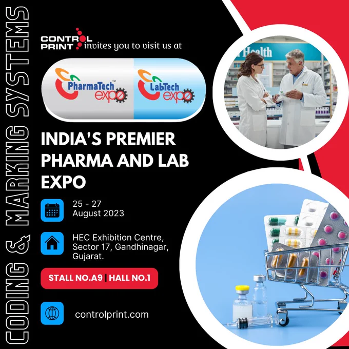 Our industrial-grade printing systems are ideal for marking mandatory codes and varied information on products, devices and packaging in the nutraceutical, API, cosmetic and pharmaceutical manufacturing industries.