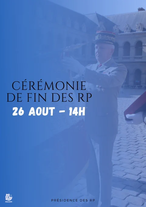 Le 26 Aout à 14h : Cérémonie de fin des RPs Funcraft
A 17h dernier évent de Galaxio sur FunCraft