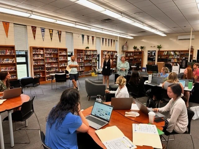 New Teacher Orientation