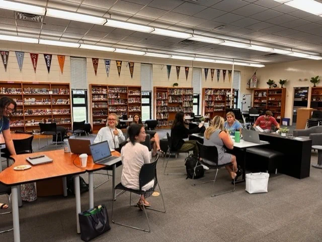 New Teacher Orientation