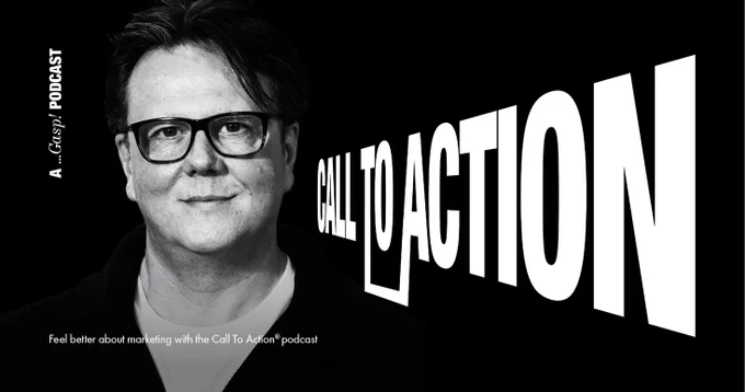 Paul Kemp-Robertson | Call To Action® | A ...Gasp! PODCAST