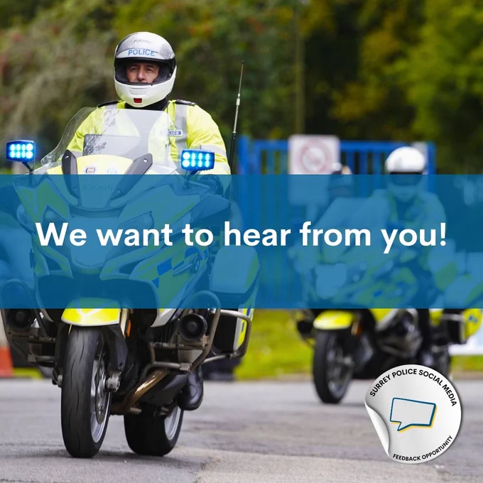 Police motorcyclist 