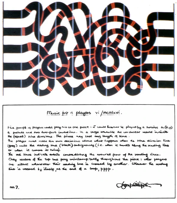 Music For n Players, Opus 2 (1966)