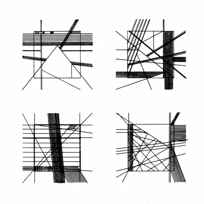 Four Pieces for John Tilbury, Opus 2 (1966) 
