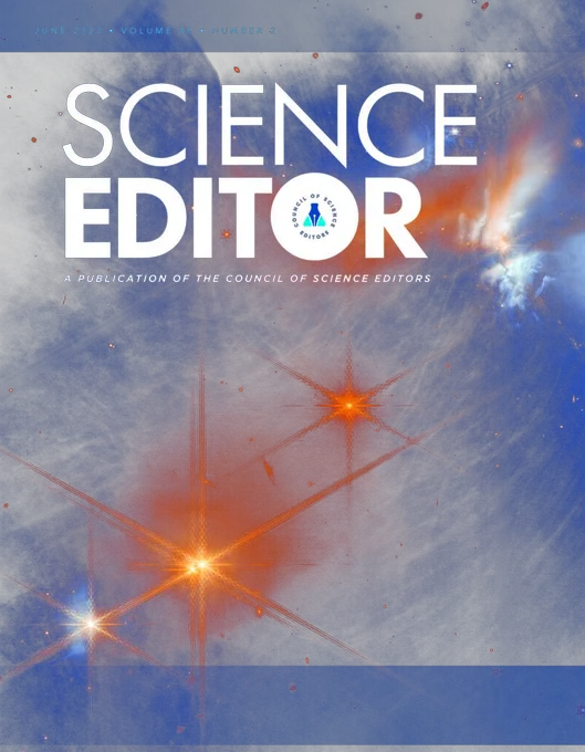 Science Editor June 2023 Issue