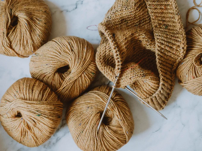 Yarn.