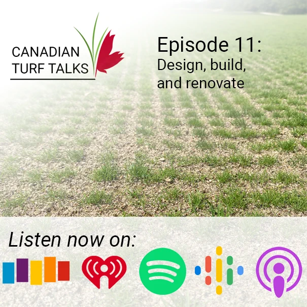 Episode 11: Design, build, and renovate. Listen now on Stitcher, iHeart, Spotify, Google podcasts, and Apple Podcasts