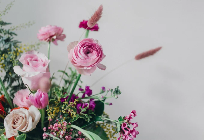 Flower arrangement