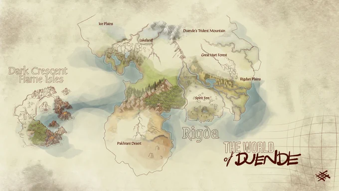 upcoming ttrpg game