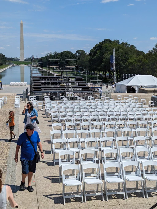 DC event