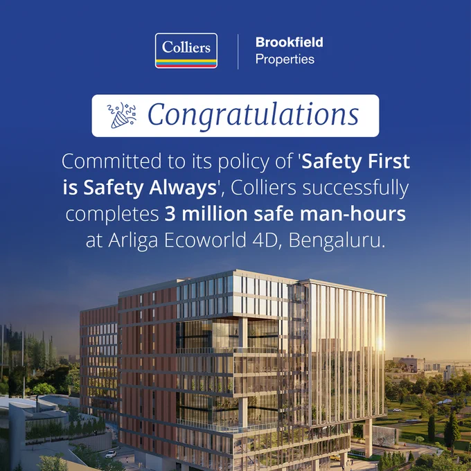 Project Management - Colliers India