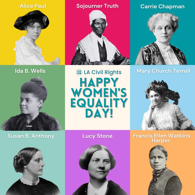 Photos of early century suffragettes who paved the way for women’s rights.