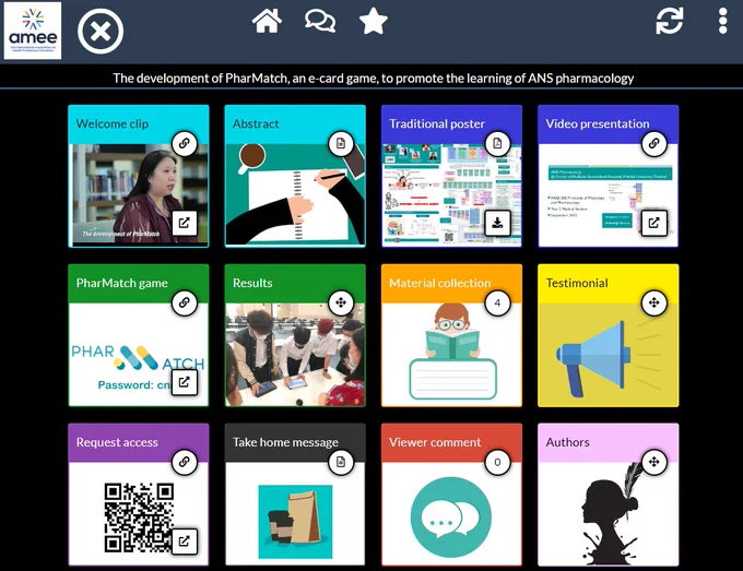 Screenshot of ePoster for abstract number 0972