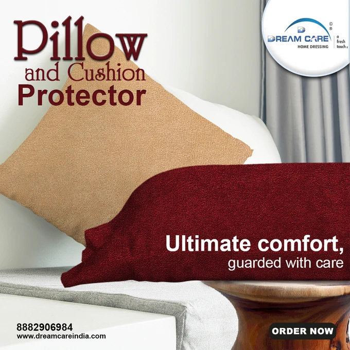 Dream Care Pillow Protector