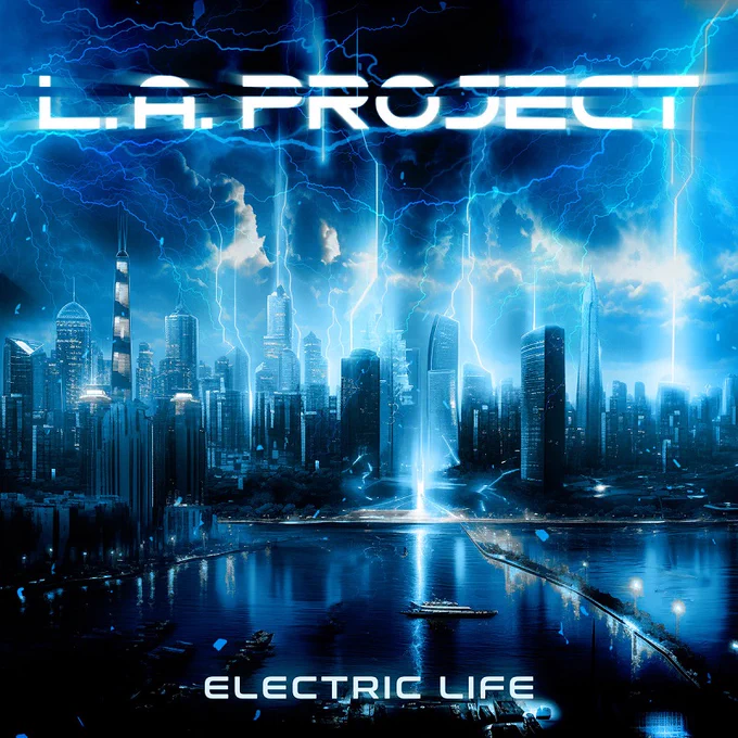Listen Live 📻 ☞ https://aiiradio.net #AiiR #twitchstreaming #NowPlaying on Saturday Flight Live✈
From their EP 'Electric Life' [July 24 2023]:
Opening with The AiiRadio.net Premier of L.A. Project ~ #CarryOn
https://www.instagram.com/l.a.project2021/
https://www.facebook.com/laprojectpt
Lisbon, Portugal 🇵🇹 @laprojectmusic

Lukky Sparxx - vocals and guitar
Luís Amaro - guitar
Alex Shred Label - guitar on Full Electric
Rich Gray - bass
Fábio Alessandrini - drums on Carry On
David Mendez - drums

#electriclife: https://laproject1.bandcamp.com/album/electric-life
*More #LAproject later this Flight!